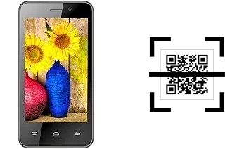 Comment lire les codes QR sur un Karbonn Titanium S99 ?
