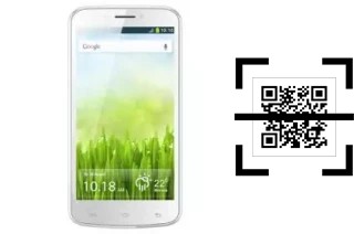 Comment lire les codes QR sur un KENEKSI Omega ?