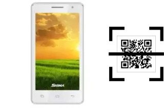 Comment lire les codes QR sur un KENEKSI Sigma ?