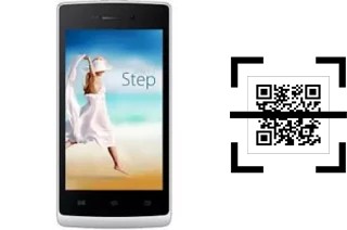 Comment lire les codes QR sur un KENEKSI Step ?