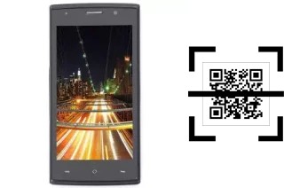 Comment lire les codes QR sur un Kimfly E7 3G ?