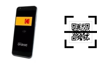 Comment lire les codes QR sur un Kodak SMARTWAY T1 ?