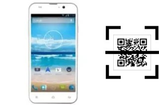Comment lire les codes QR sur un Komu K5 Octa ?