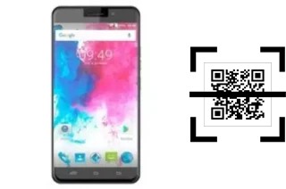 Comment lire les codes QR sur un Komu K60 ?