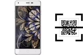 Comment lire les codes QR sur un Konrow Cool-K ?