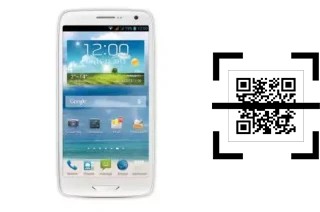 Comment lire les codes QR sur un Kraun 5004DX4 ?