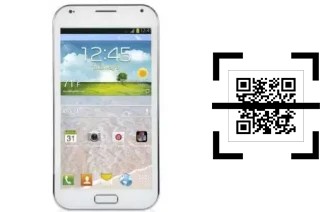Comment lire les codes QR sur un Kraun KSmart 5304DX4 ?