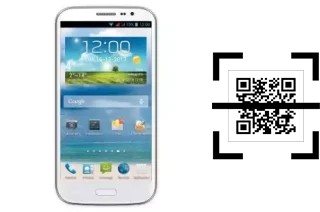 Comment lire les codes QR sur un Kraun KSmart 6008DX4 ?