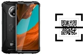 Comment lire les codes QR sur un Kruger-Matz DRIVE 9 ?