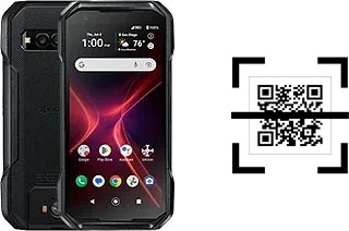 Comment lire les codes QR sur un Kyocera DuraForce Pro 3 ?