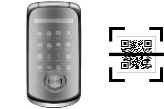 Comment lire les codes QR sur un Kyoto F320 ?