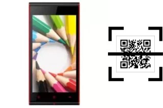 Comment lire les codes QR sur un KZEN W306 ?