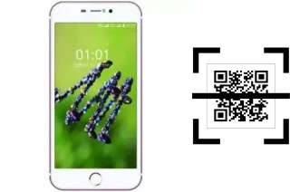 Comment lire les codes QR sur un L-Max Mega Plus 1 ?