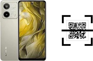Comment lire les codes QR sur un Lava Blaze 3 5G ?