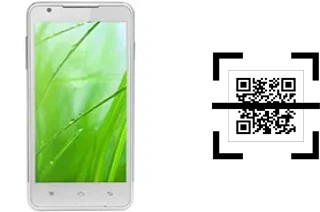 Comment lire les codes QR sur un Lava Iris 503e ?