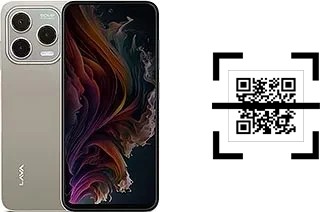 Comment lire les codes QR sur un Lava Shark 4G ?