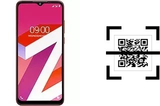 Comment lire les codes QR sur un Lava Z4 ?