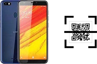 Comment lire les codes QR sur un Lava Z91 ?