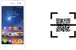 Comment lire les codes QR sur un Leagoo Lead 6 ?
