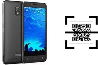 Comment lire les codes QR sur un Lenovo A6600 Plus ?