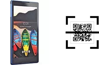 Comment lire les codes QR sur un Lenovo Tab3 8 Plus ?