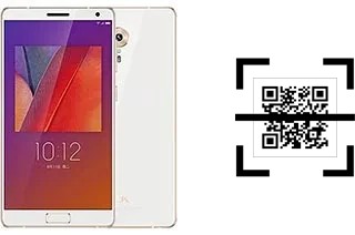Comment lire les codes QR sur un Lenovo ZUK Edge ?