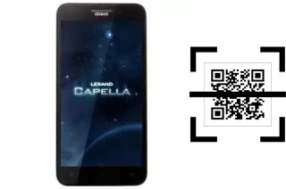 Comment lire les codes QR sur un LEXAND S5A3 ?