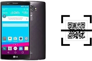 Comment lire les codes QR sur un LG G4 ?