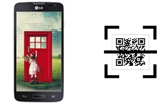 Comment lire les codes QR sur un LG L90 D405 ?