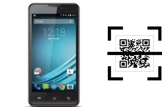 Comment lire les codes QR sur un Logicom L-Ement 500L ?