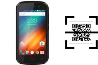 Comment lire les codes QR sur un Logicom L-ITE 400M ?