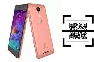 Comment lire les codes QR sur un M-Tech Eros Smart ?