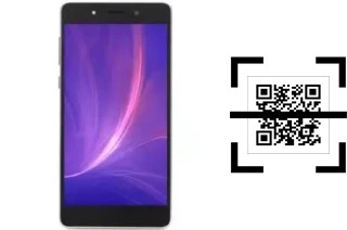 Comment lire les codes QR sur un M4Tel M4 SS4457 ?