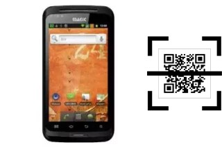Comment lire les codes QR sur un Magic Columb W700 ?