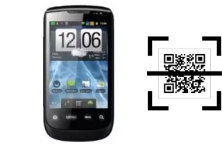 Comment lire les codes QR sur un Magic W660 ?