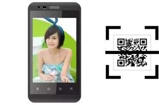 Comment lire les codes QR sur un Masstel M25 ?