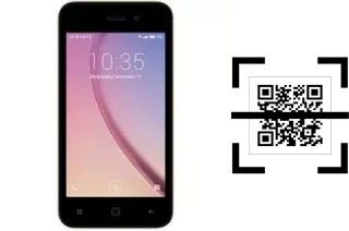 Comment lire les codes QR sur un Masstel N400S ?