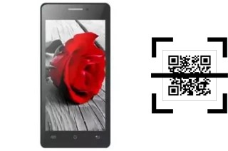 Comment lire les codes QR sur un Masstel N456 ?