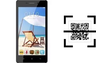 Comment lire les codes QR sur un Masstel N500S ?