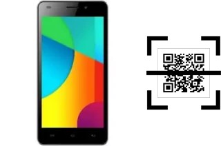 Comment lire les codes QR sur un Masstel N590 ?