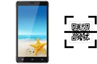 Comment lire les codes QR sur un Masstel Star 500 ?