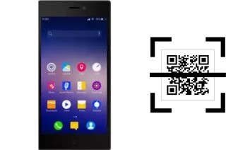 Comment lire les codes QR sur un Maximus Aura A99 ?