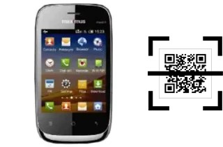 Comment lire les codes QR sur un Maximus MAX 901 ?