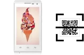 Comment lire les codes QR sur un Maximus max408 ?