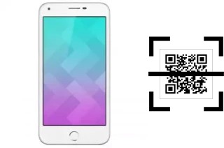 Comment lire les codes QR sur un Maxtron V17 ?