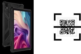 Comment lire les codes QR sur un Maxwest Astro 10 ?