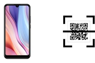 Comment lire les codes QR sur un Maxwest Astro A64 ?