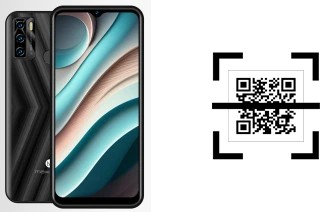 Comment lire les codes QR sur un Maxwest Gravity g65 ?