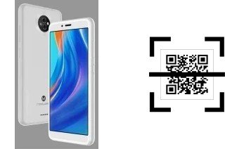 Comment lire les codes QR sur un Maxwest NITRO 55C ?