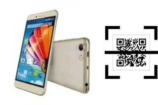Comment lire les codes QR sur un Mediacom PhonePad Duo S531 ?